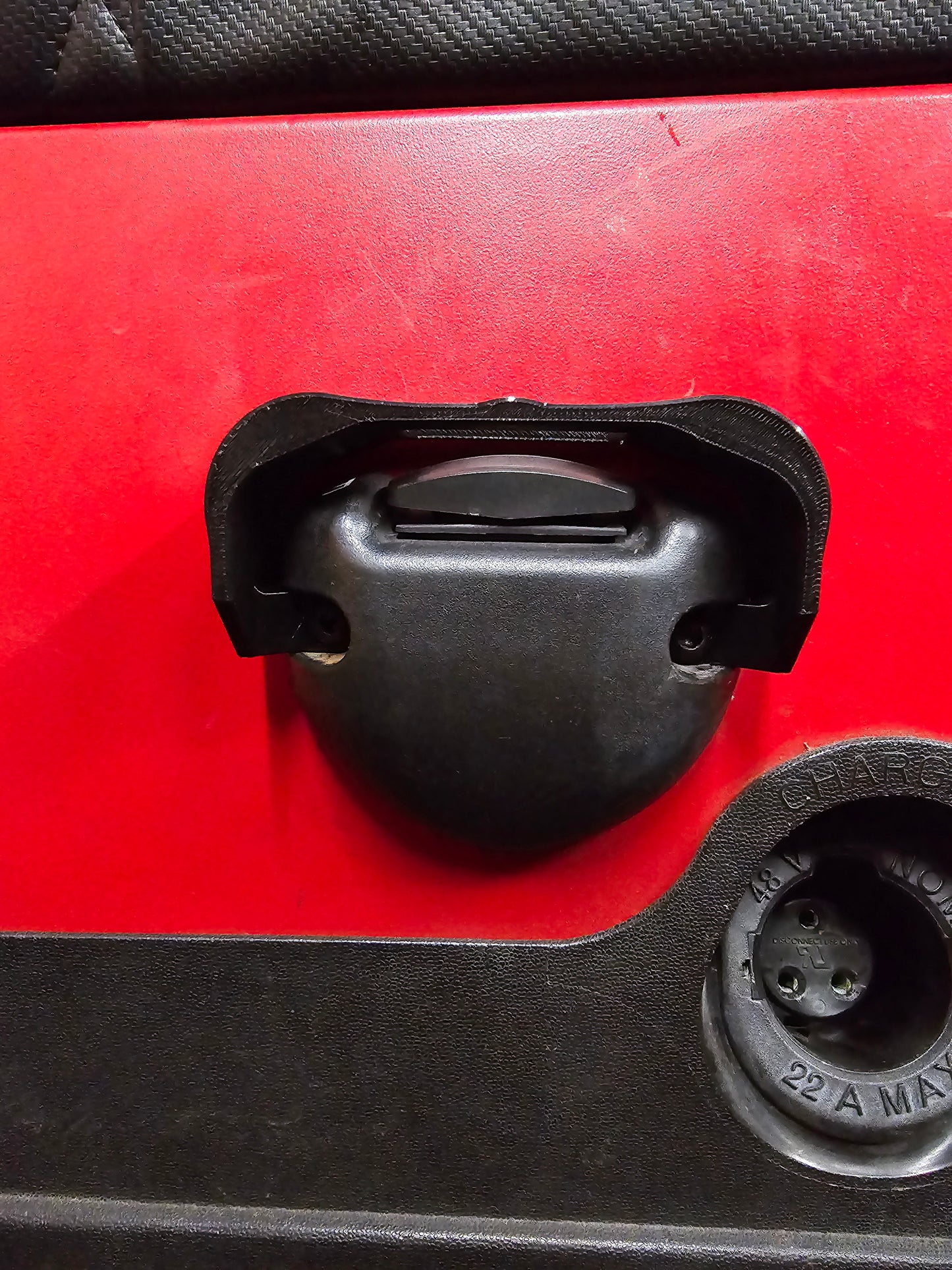 Club Car Forward/Reverse Switch Kick Blocker | Club Car