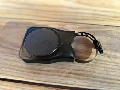 Golf Cart Phone Mount MagSafe Compatible | Universal Steering Column Holder for Club Car, EZGO, ICON, Yamaha