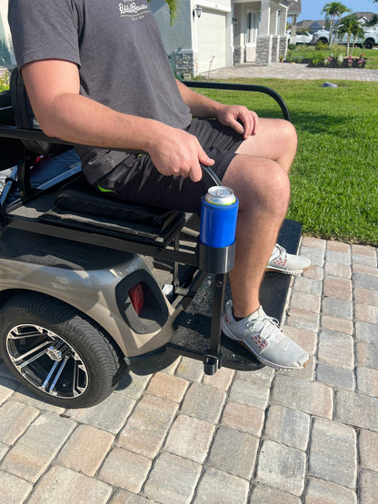 Golf Cart Modular Cup holder system | Stanley Cup holder | 1inch or 1.25inch Mounting