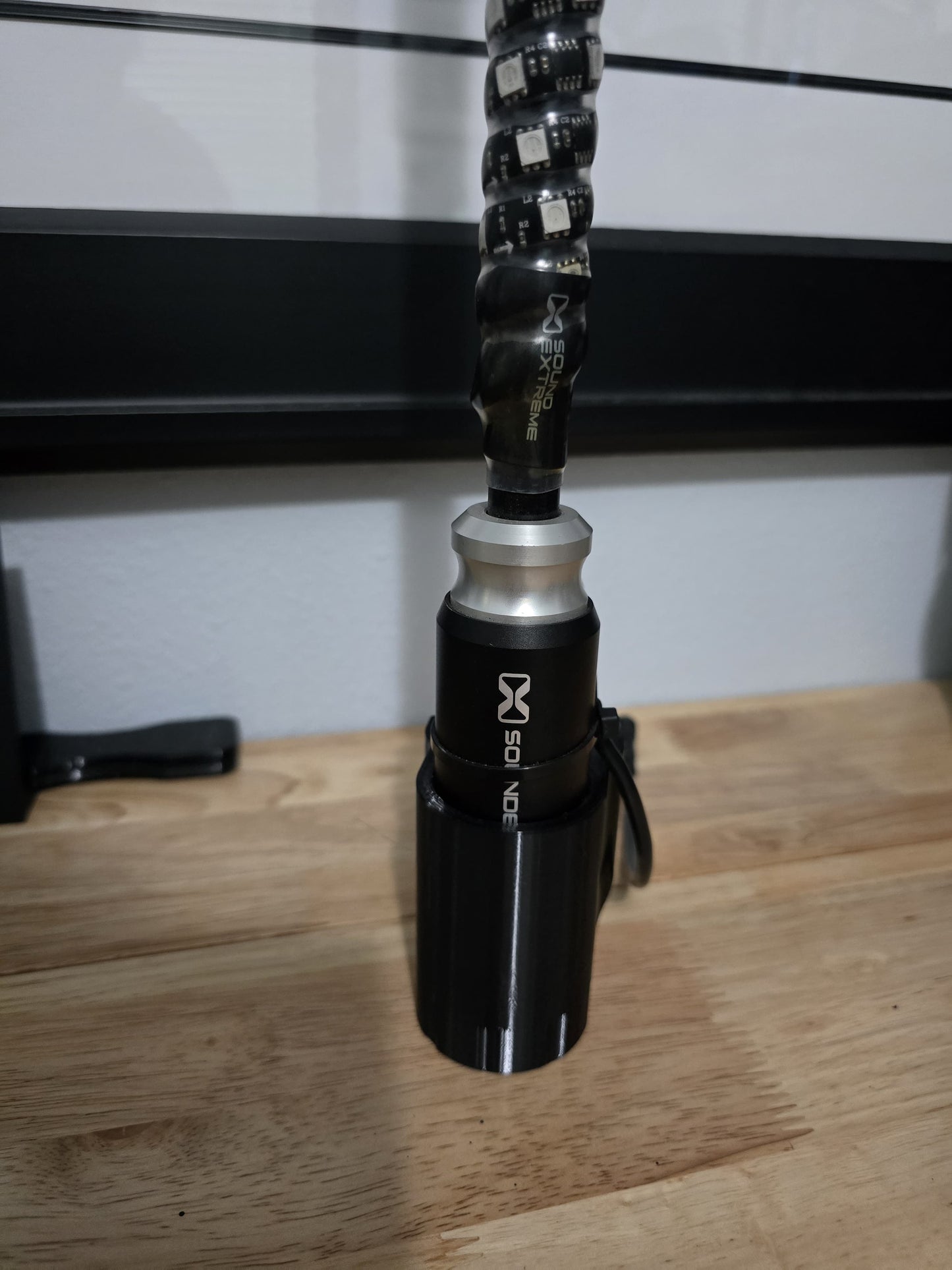 Light Whip Mount | SoundExtreme Light Whips