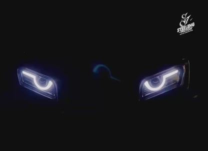 LED ULTIMATE LIGHT KIT WITH RGB FEATURE FITS CLUB CAR TEMPO (12V)